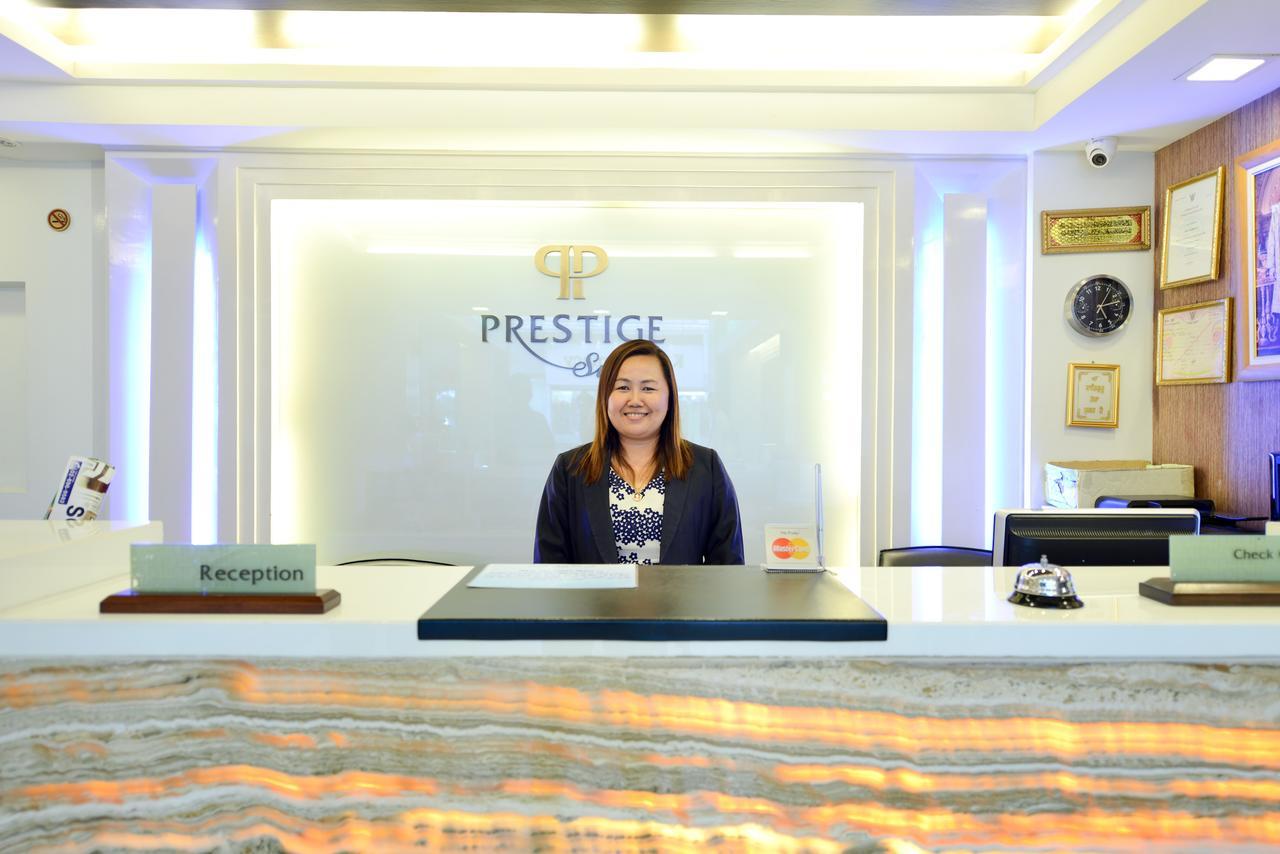 Prestige Suites Nana Bangkok Extérieur photo